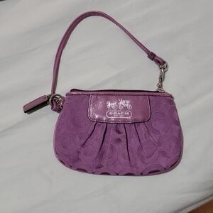 Coach Mini Purse